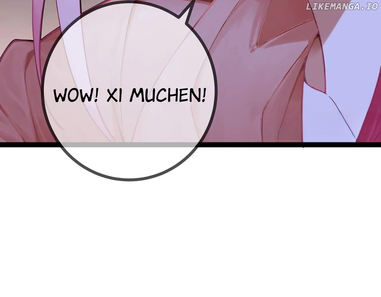 Daddy President Is Too Hard To Deal With Chapter 155 - page 57